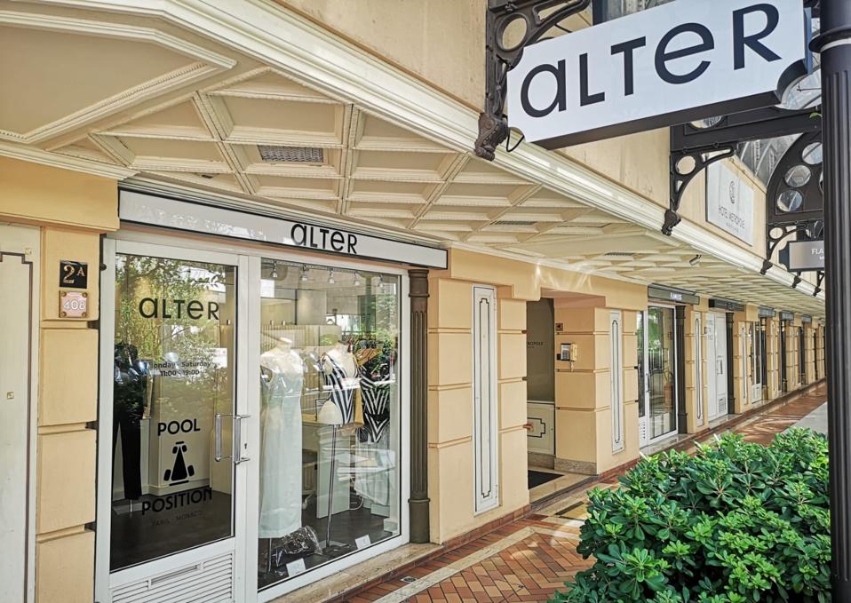 shopfront
