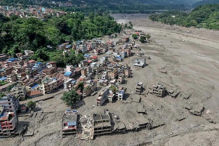 Children In Nepal Need Urgent Support After Massive Flash Floods