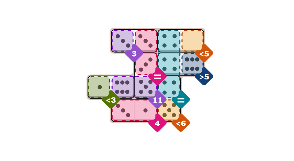 Medium Pips