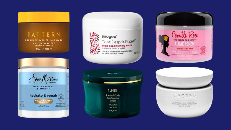 Best Deep Conditioners For 4C Hair 2026 - Forbes Vetted