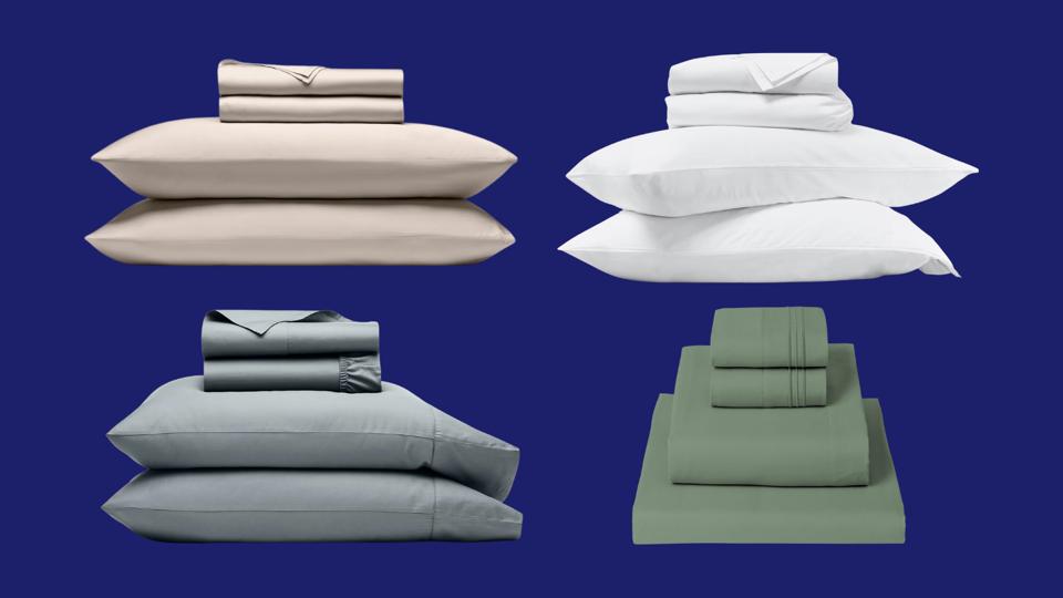 Graphic The Best Sheets For Adjustable Beds That Move With Your Mattress