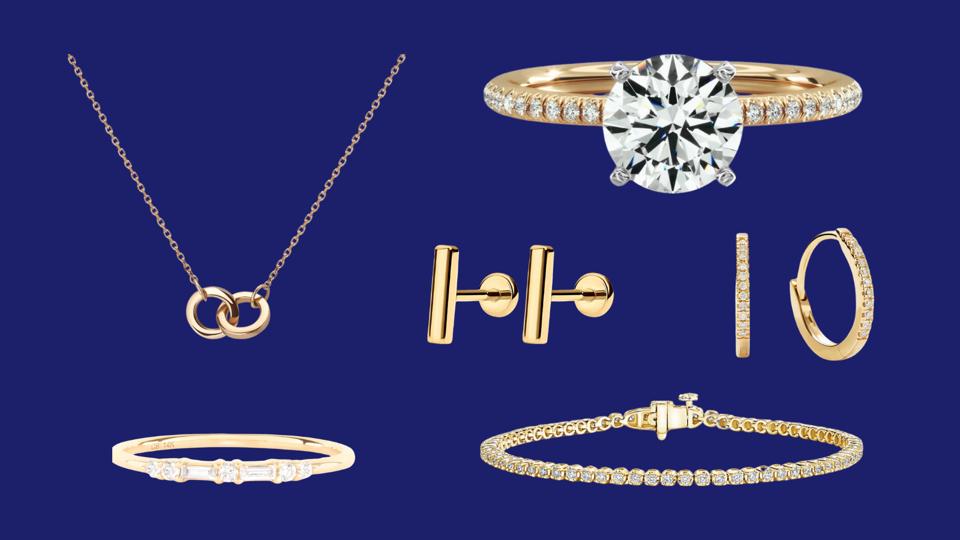 Best Online Jewelry Stores 2026 - Forbes Vetted