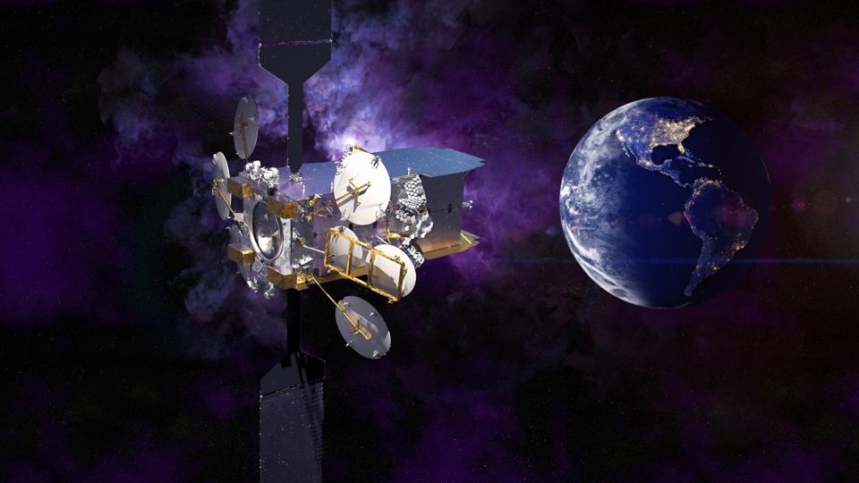 The SES-17 Satellite Can Beam Broadband Connections to Quake-hit Schools and Hospitals