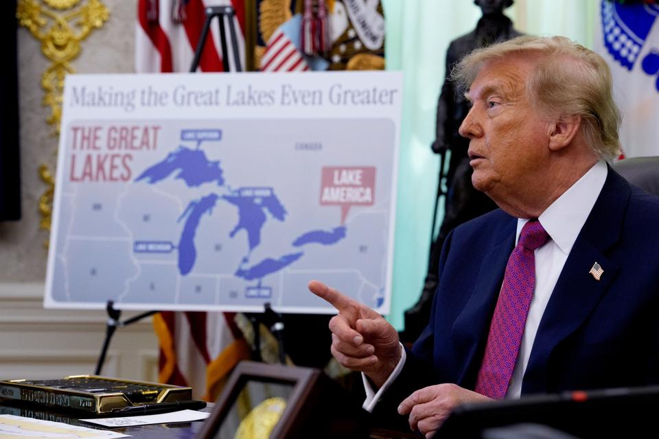Google Maps Now Shows Lake Ontario As ‘Lake America’