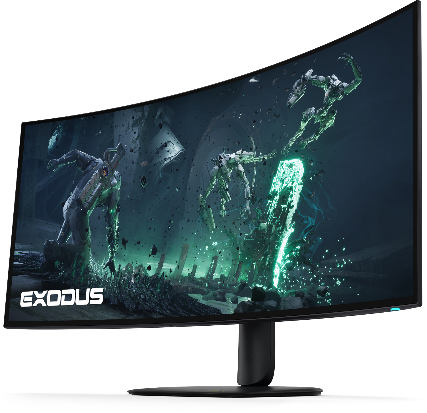 Alienware’s New OLED Ultrawide Gaming Monitor Offers Sharp 5K