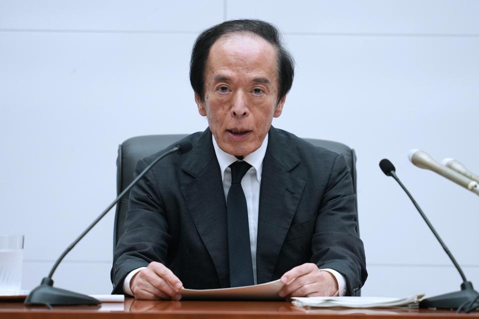 Bank Of Japan Has Political Wind At Its Back. It’s Time To Use It