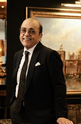 Asok Kumar Hiranandani