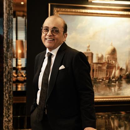 Asok Kumar Hiranandani