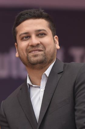 Binny Bansal