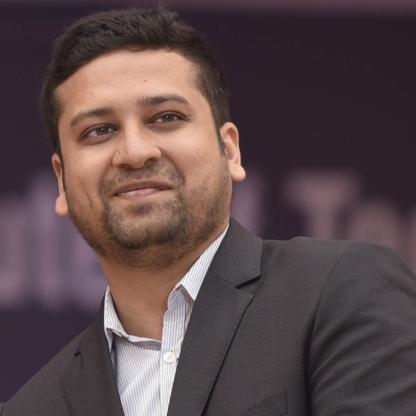 Binny Bansal profile photo