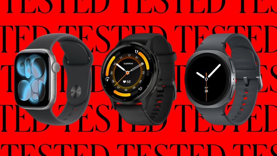 Graphic After Testing Over 20, These Are The 8 Best Fitness Trackers I Recommend