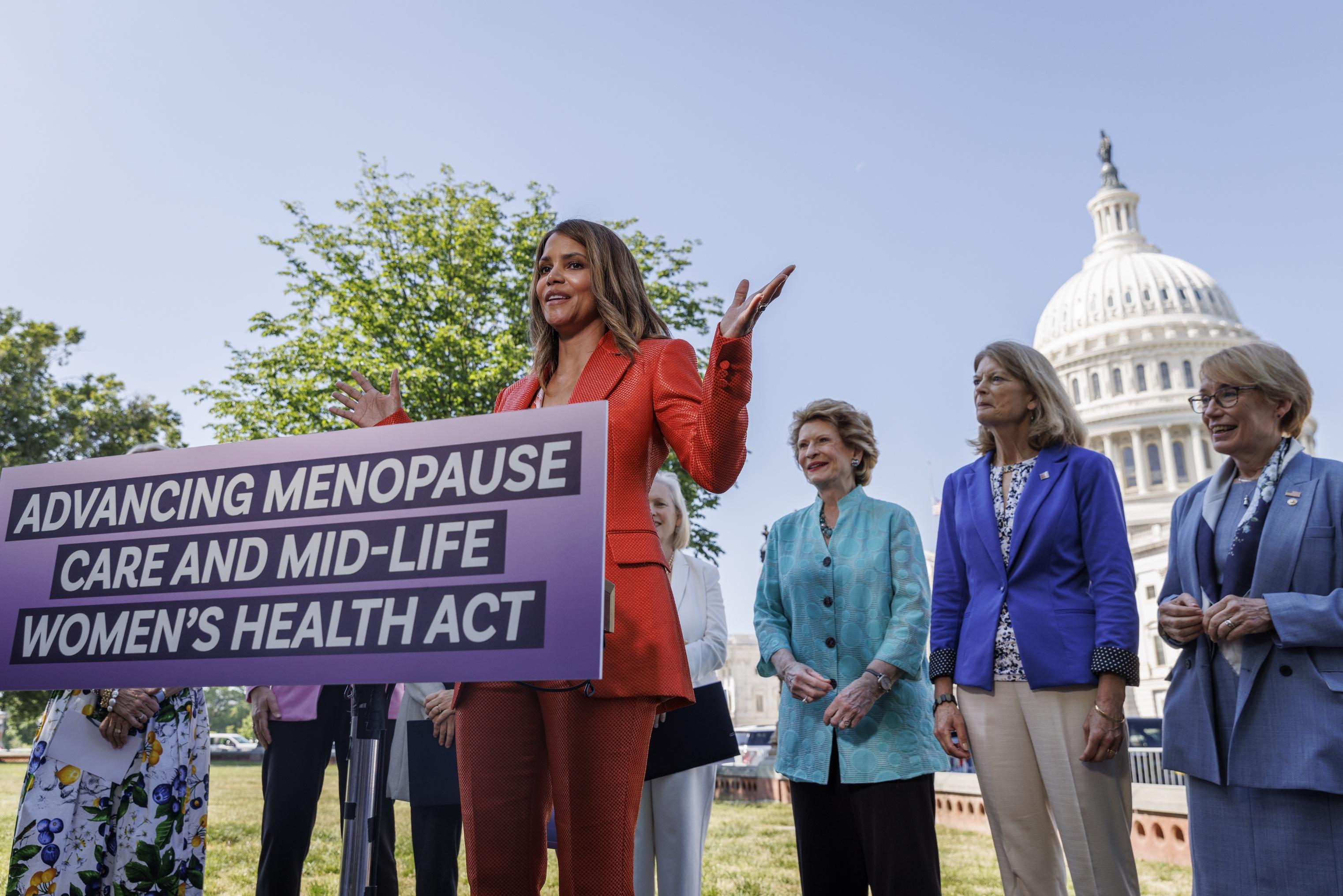 Menopause Is Now A Workplace Policy Issue