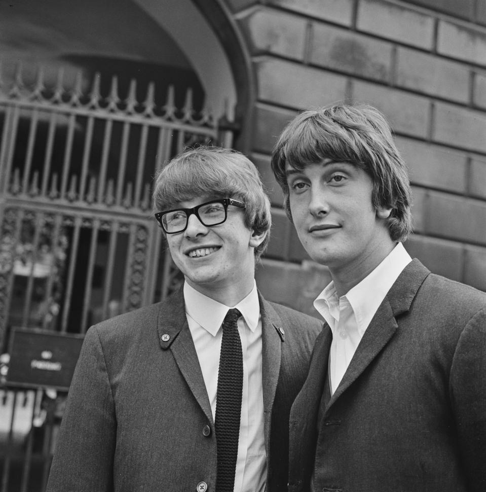 Peter Asher Looks Back Nostalgically At His Hit ‘World Without Love’