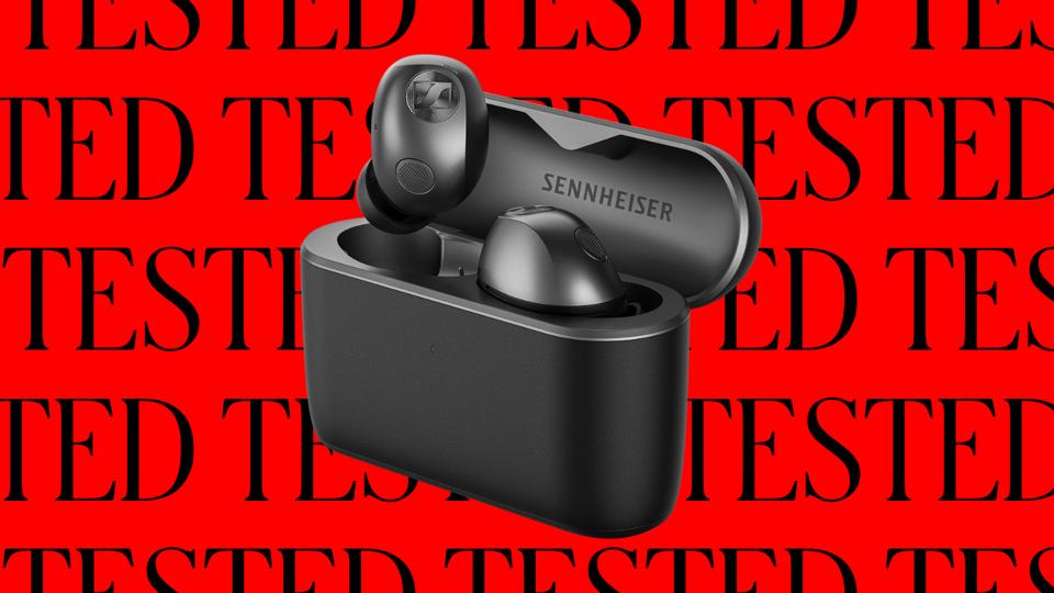Sennheiser Momentum 5 Wireless Earbuds Review 2026 - Forbes Vetted