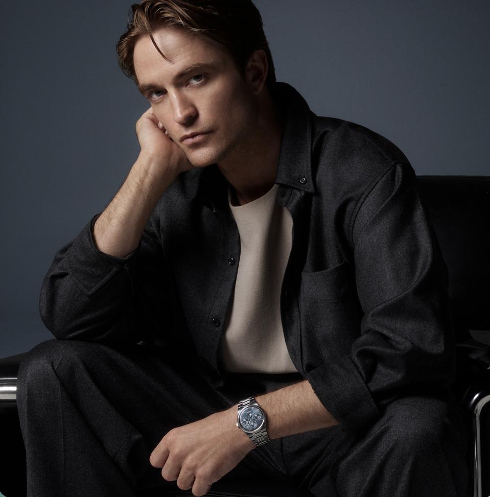 Robert Pattinson, Jaeger-LeCoultre's New Global Ambassador 