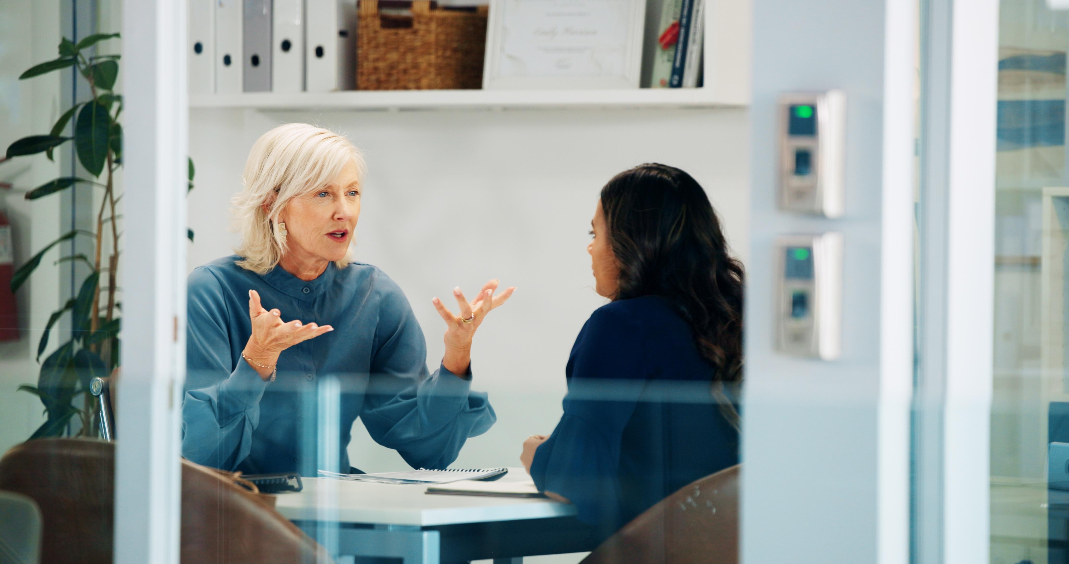 Don’t Make These 4 Mistakes When Telling Your Boss You’re Overwhelmed