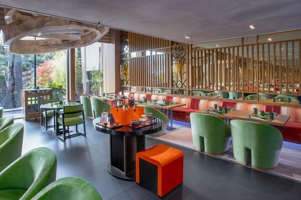 Japanese restaurant