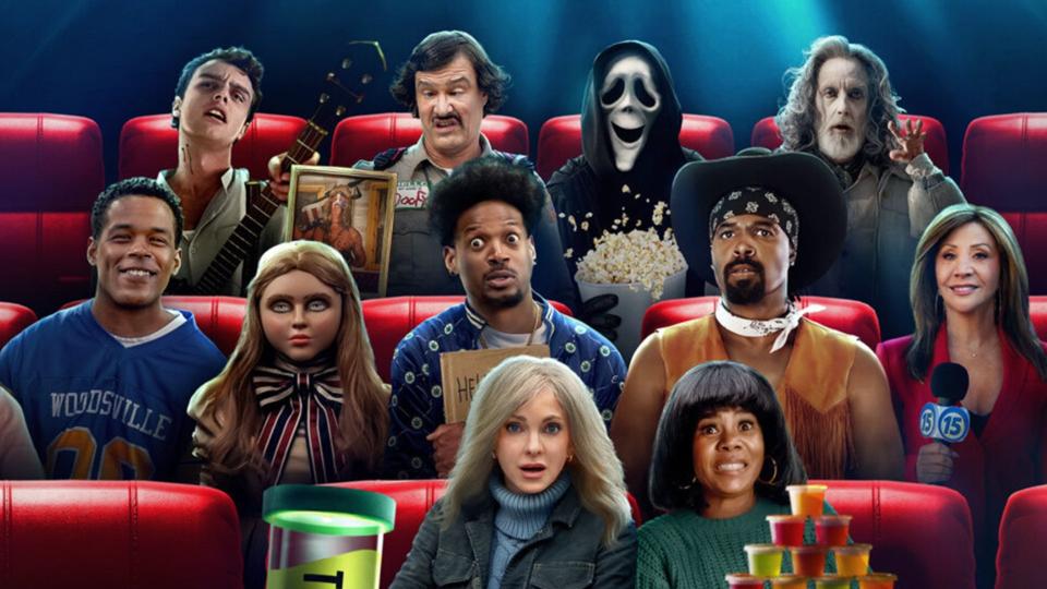 ‘Scary Movie’ Reboot Arrives On Streaming On Paramount+ This Week