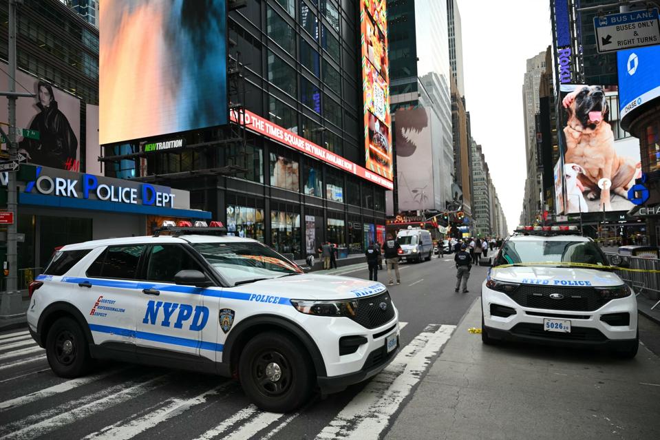 What We Know About The Bank Of America Executive Killed In Times Square