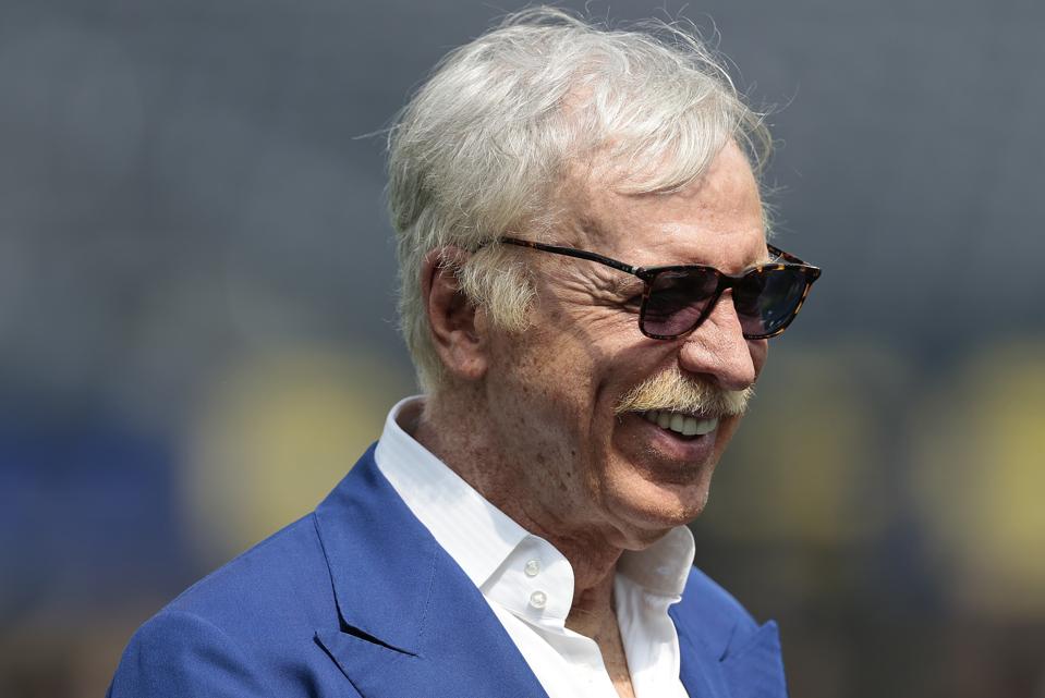 Billionaire Stan Kroenke Buys Los Angeles Angels—Expanding His His Sports Team Collection