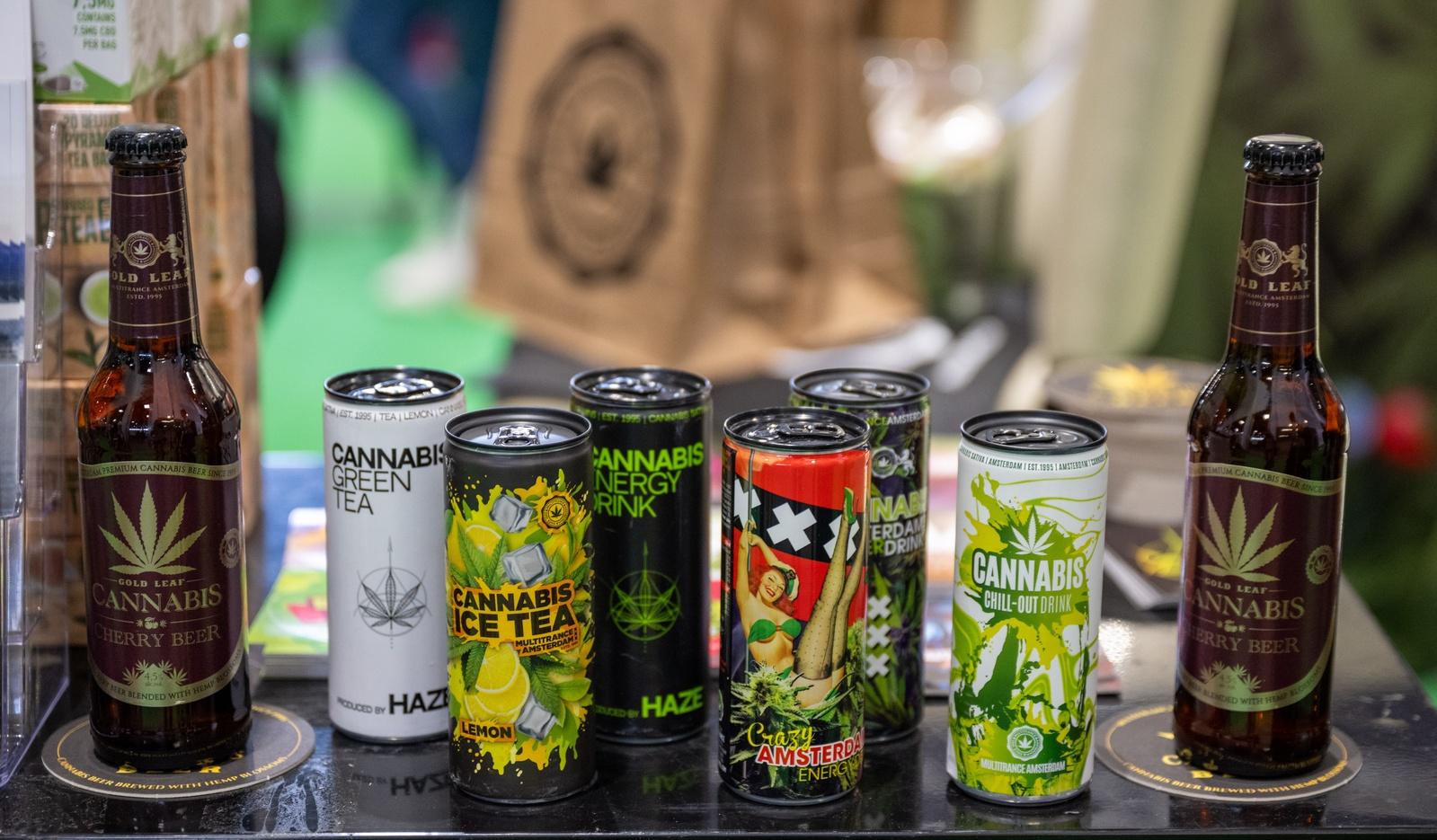 Thinking About Trying A THC Drink? Experts Share Their Advice