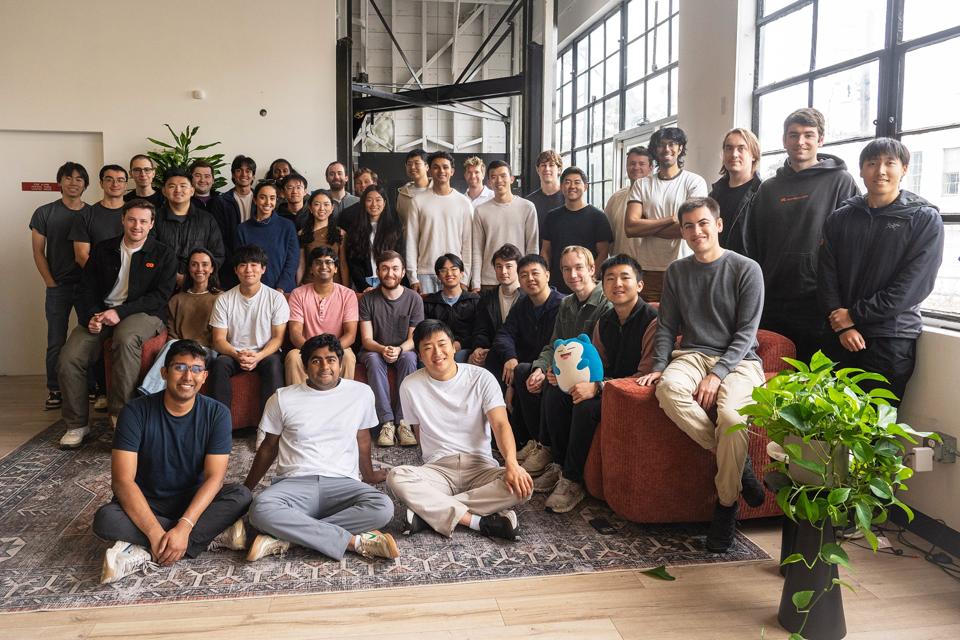 Group at Applied Compute