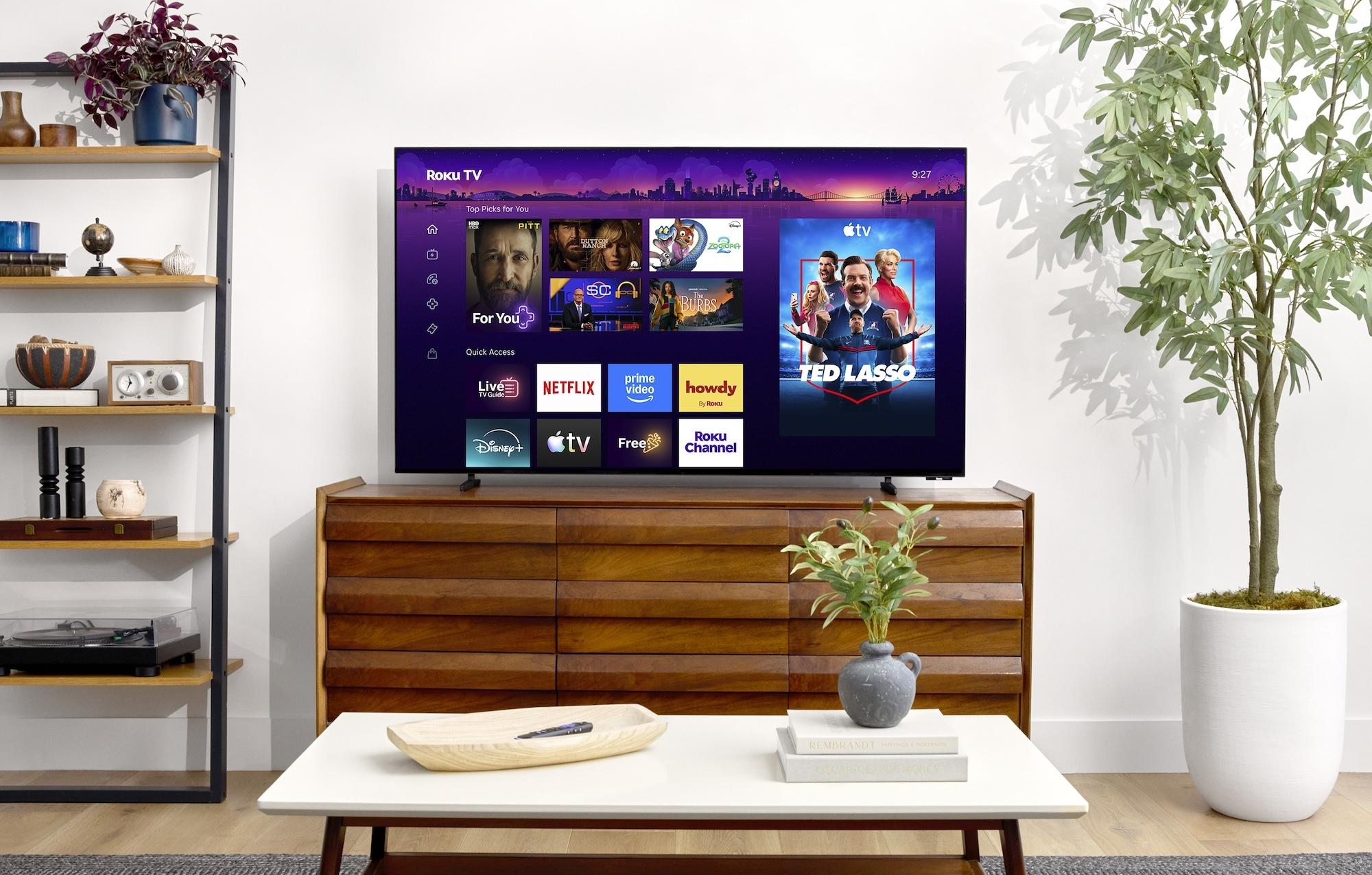Roku Rocks The TV World With Aggressively Priced Debut OLED Models