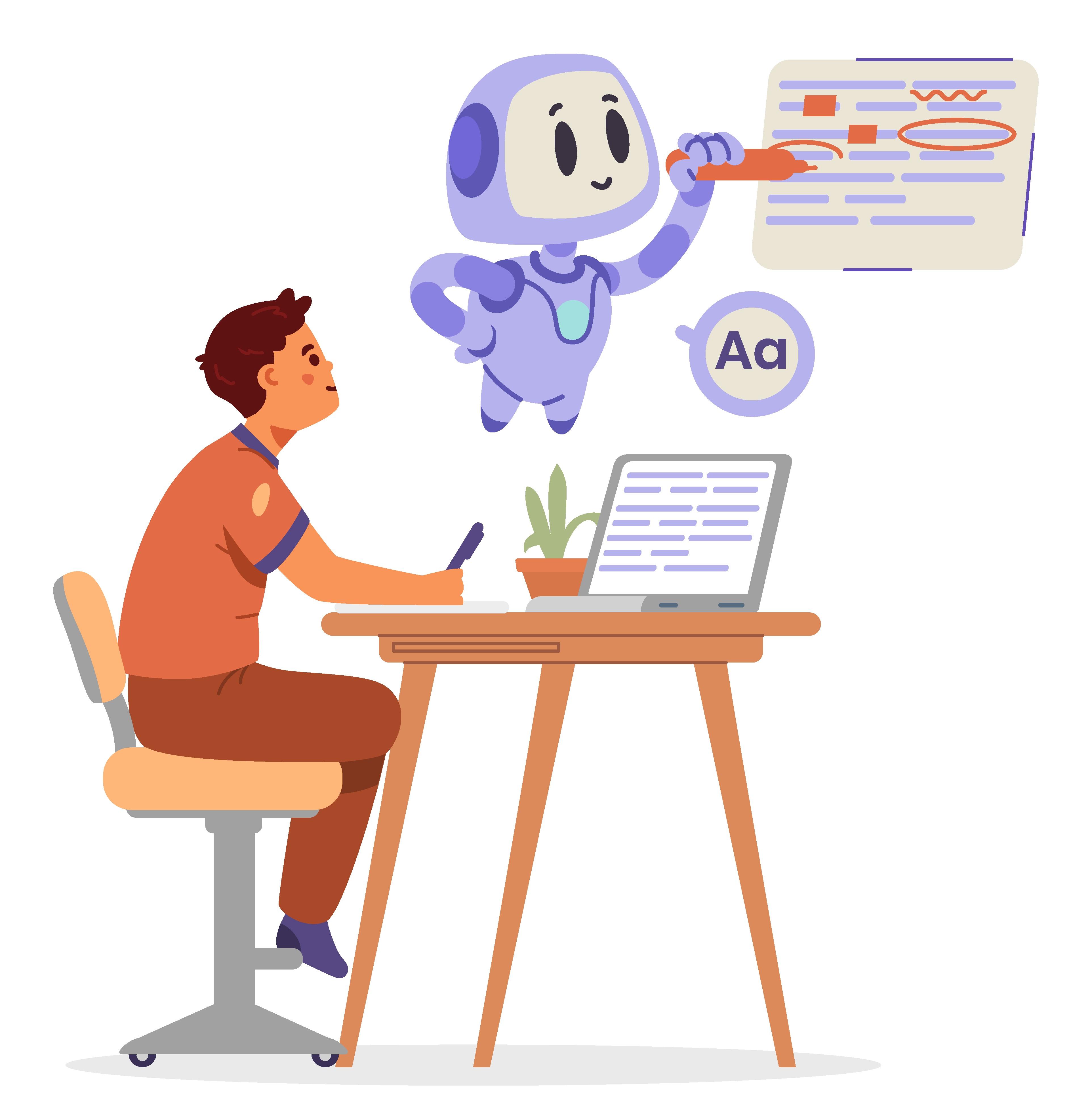 Don’t Use AI To Edit Writing