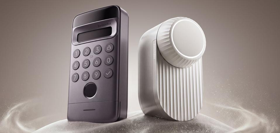 SwitchBot’s New Smart Lock Has 19 Ways To Open Your Door