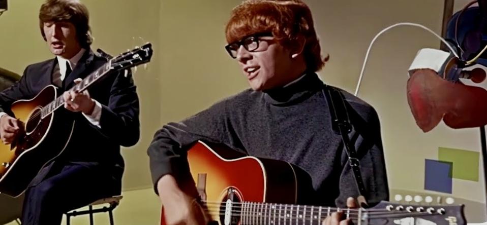 Peter Asher: On The Ed Sullivan Show, Hearing His Song On The Radio