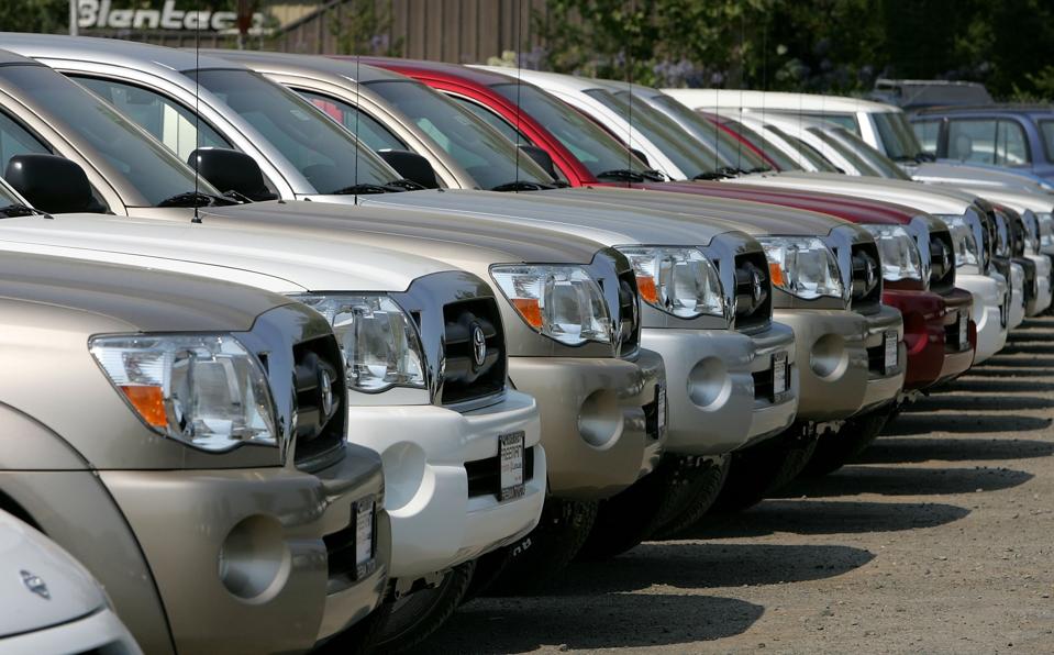FTC Warns Car Buyers: Fake Dealer Websites Take Your Money And Leave You With No Car