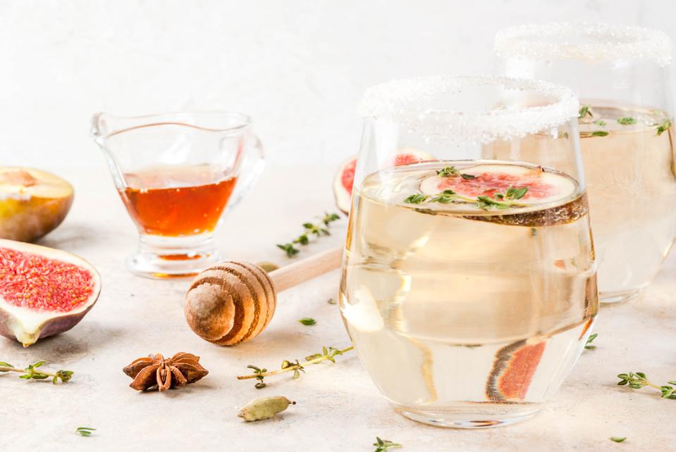 What Makes A Transitional Cocktail? The Perfect Sip Between Summer And Fall.