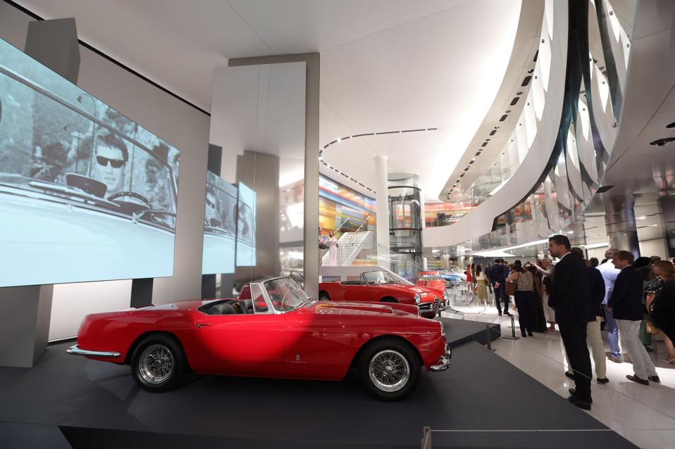 car museum