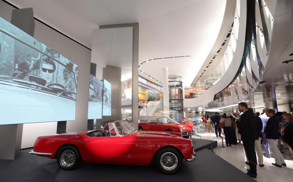 car museum