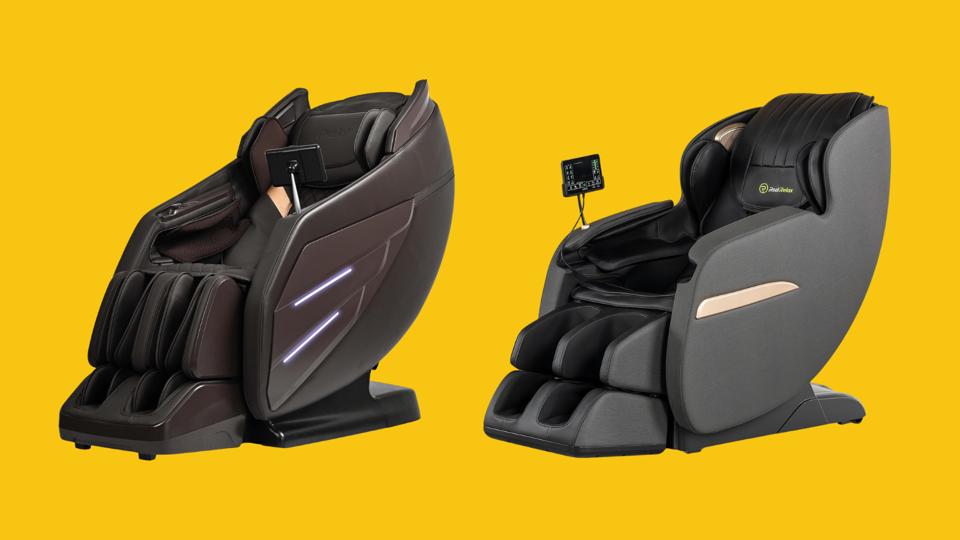 The 5 Best Massage Chairs, With Advice From Massage Therapists