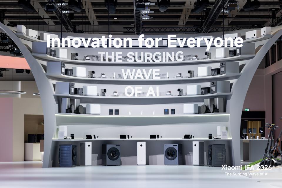 Why Xiaomi Is Making Its Own Chips And Bringing Home Appliances To Europe