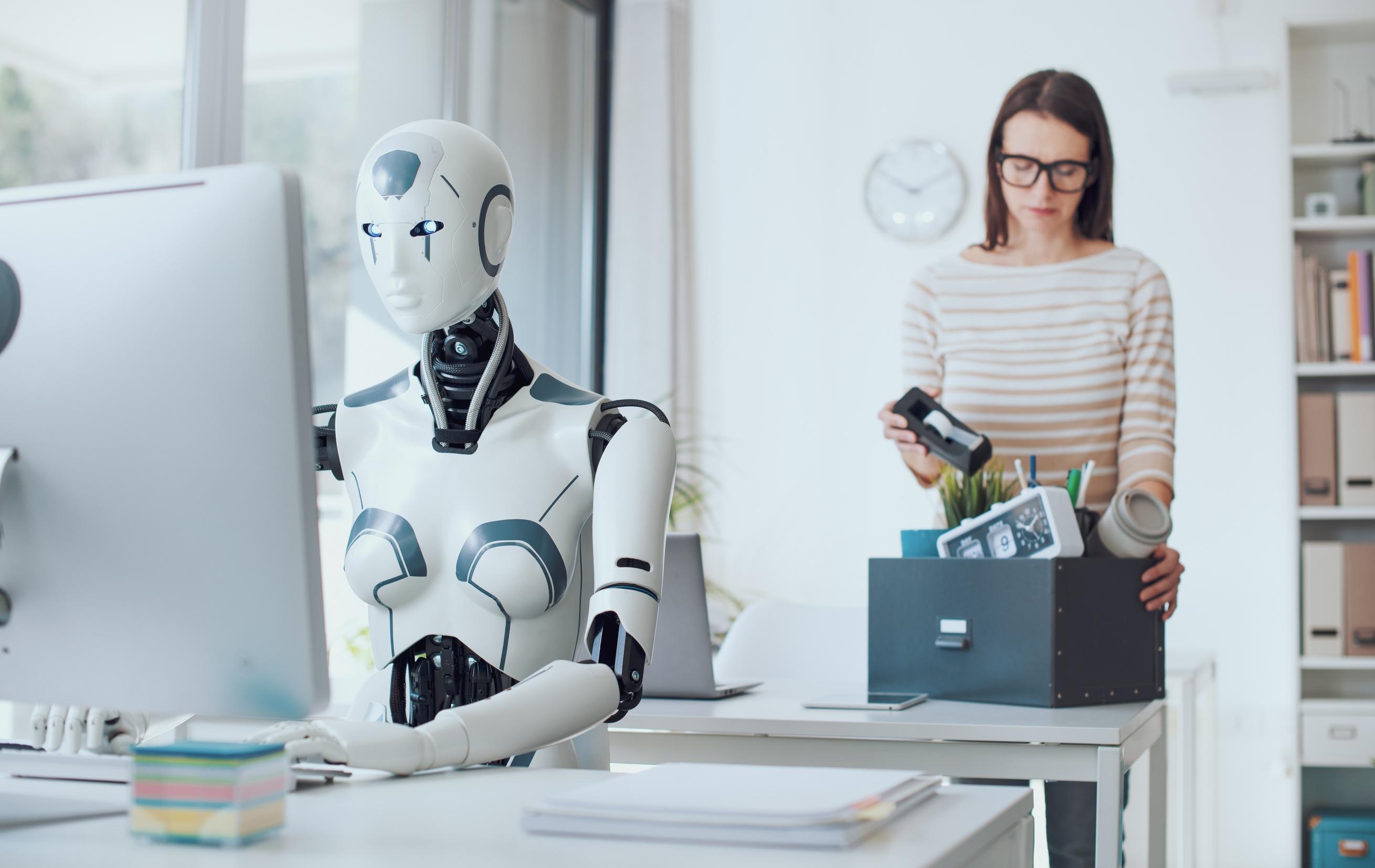 The AI Boss Is Here—And It Just Fired Its First Human Employee