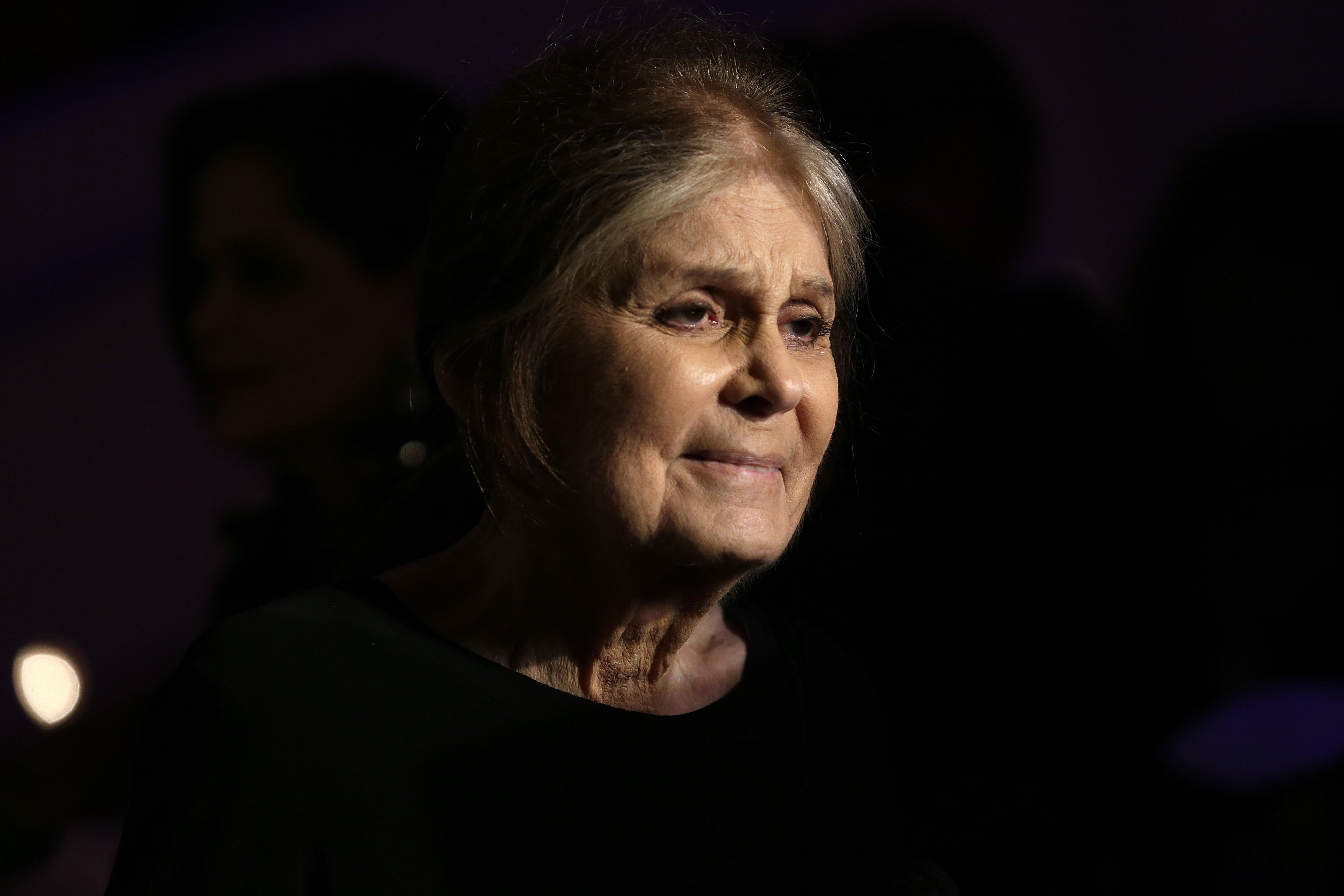 Gloria Steinem Faced Decades Of Sexism. Here’s What’s Changed And What Hasn’t
