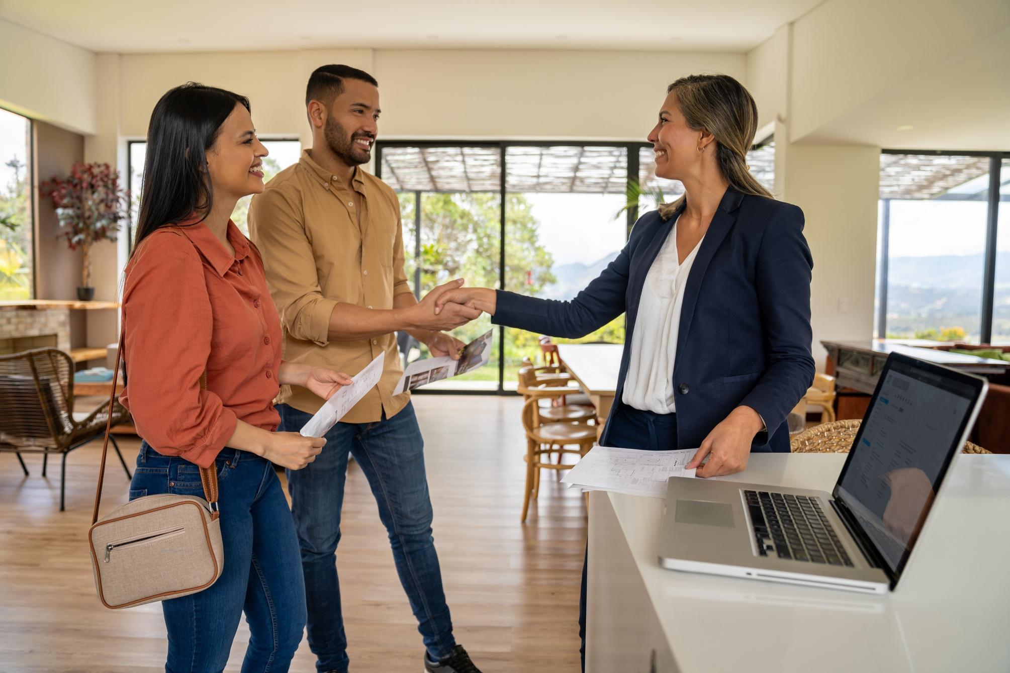 Forecast 2027: Housing Transactions Hold Steady Despite High Rates