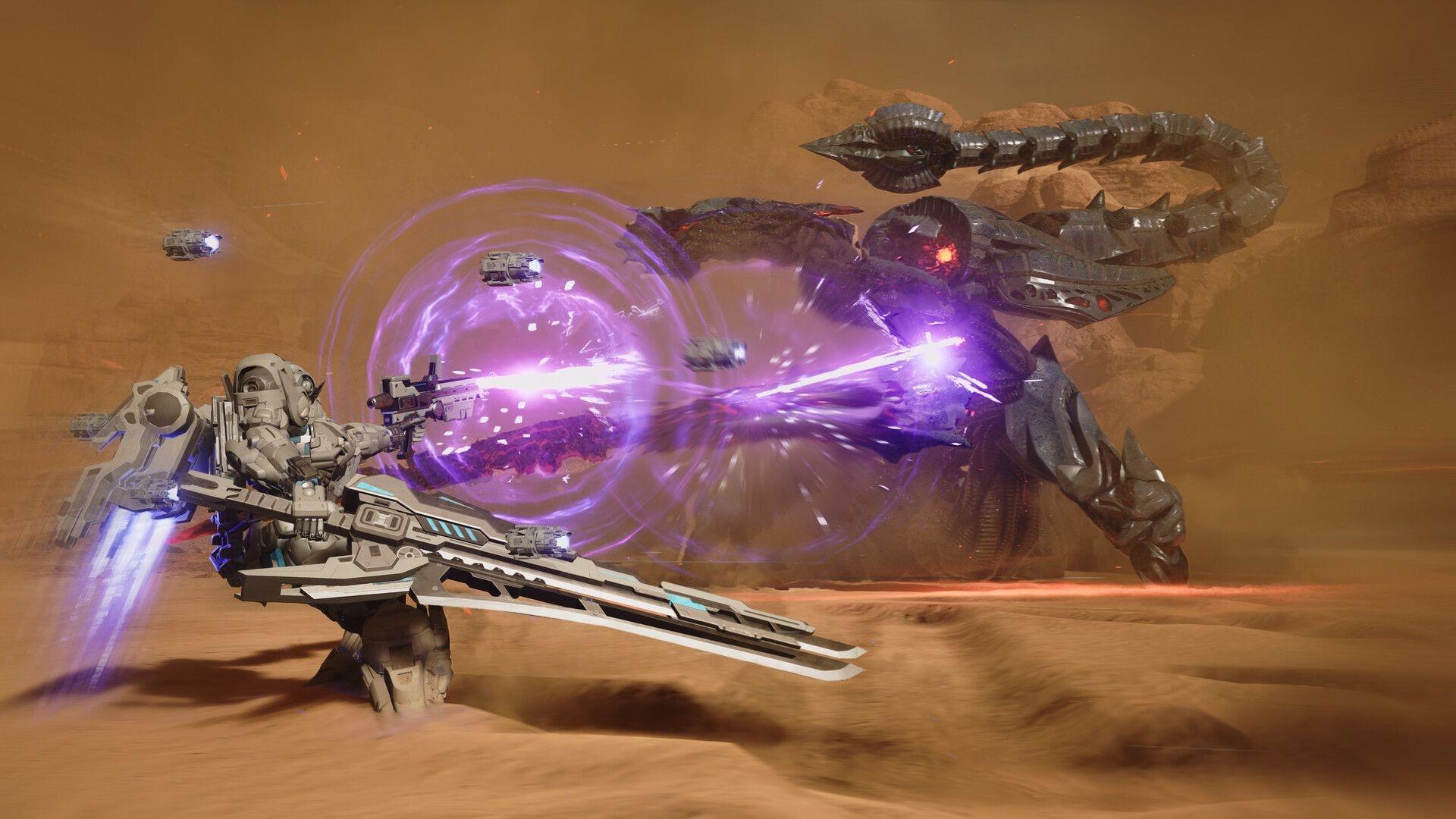 ‘Gundam Rogue Orbit’ Shows Off More Gameplay And Confirms Release Date