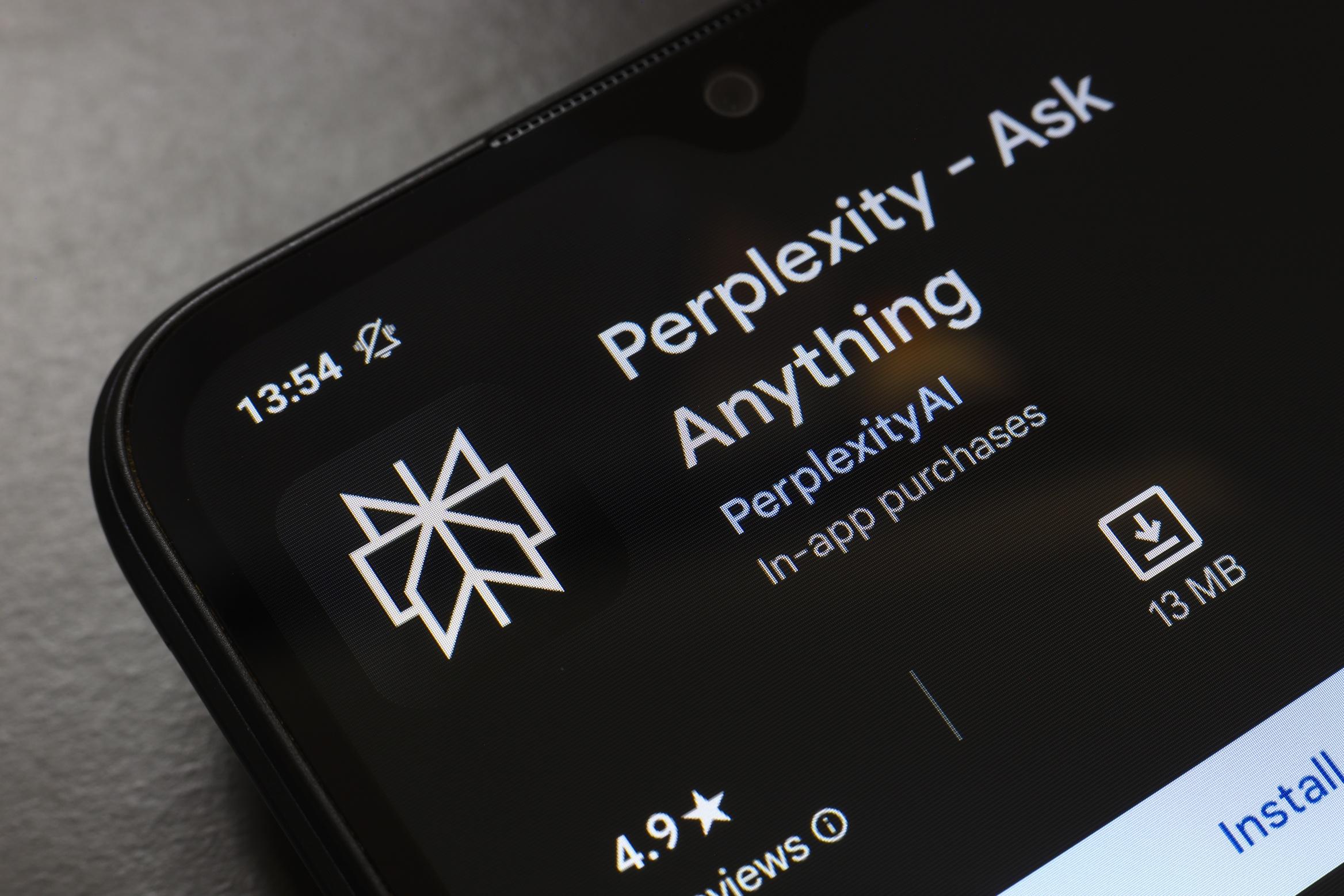 Small Business Tech News:  Intuit Adds Perplexity And Younger Workers Are More Scared Of AI