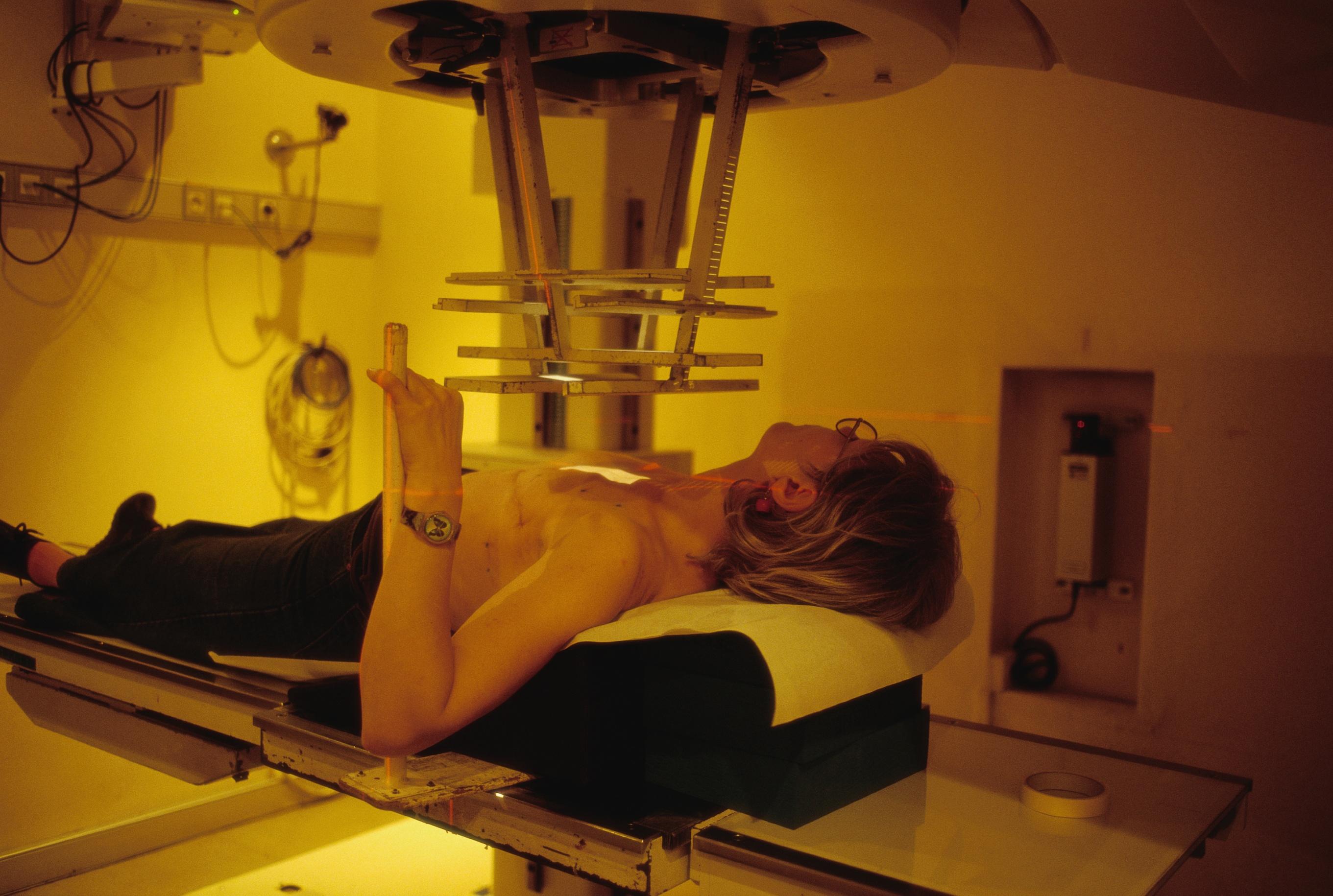 Medicare Coverage For DCIS Biomarker Tests And Radiation Decisions