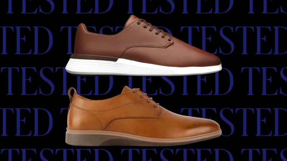 Most Comfortable Dress Shoes For Men 2026