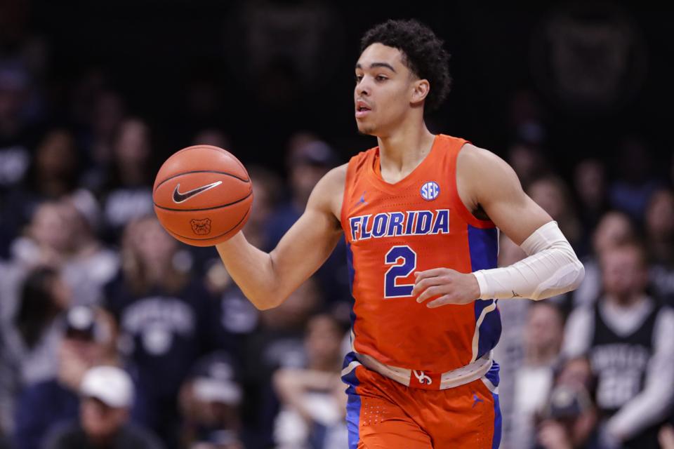 Adding Florida Transfer Andrew Nembhard Once Again Shows Gonzaga S