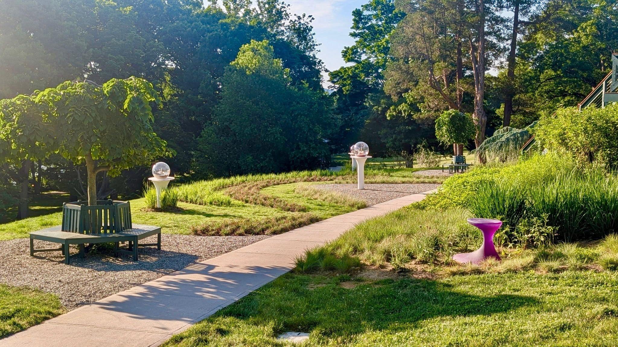 Tarrytown Through The Eyes Of Artist And Landscape Designer Paula Hayes