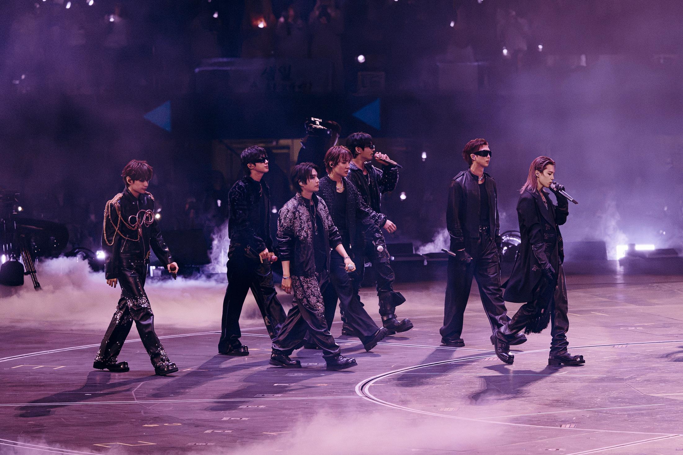 BTS 'Arirang' Takes Over Los Angeles With Concerts And Culture