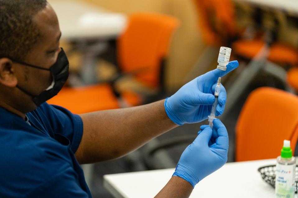 Flu, COVID And RSV Vaccines—Here’s What Americans Need To Know