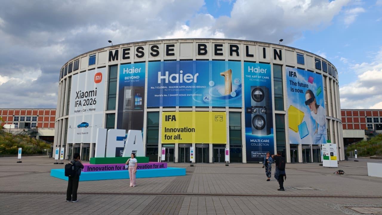 4 Smart Home Products I Saw At IFA 2026 That Rethink Everyday Appliances