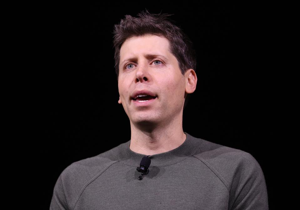 OpenAI Holds Its First Developer Conference