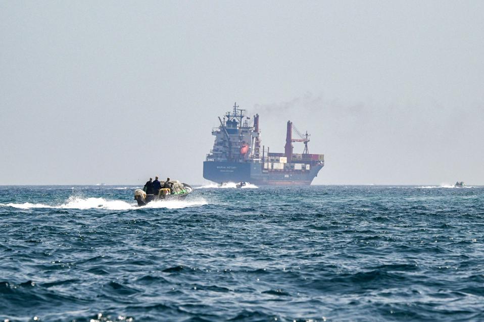 Forbes Daily: Oil Crosses $100 Per Barrel As Middle East War Escalates